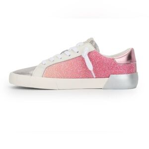 Pink Sparkle Vintage Havana Brand New Sneakers